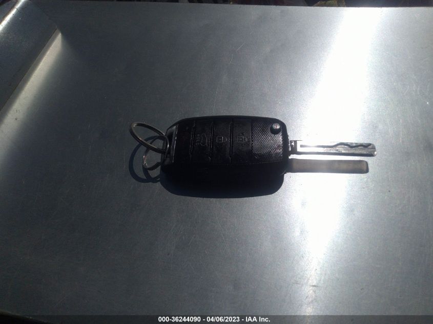 2015 KIA SOUL BASE - KNDJN2A24F7139176