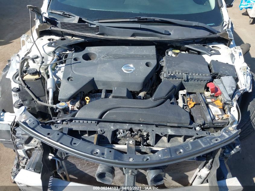 2014 NISSAN ALTIMA 2.5 SL - 1N4AL3AP2EN347595