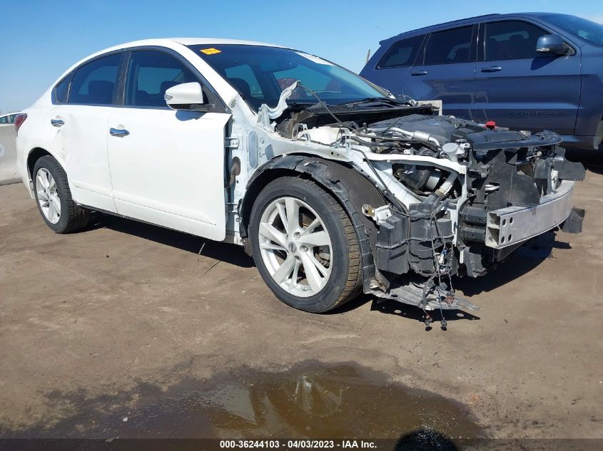 2014 NISSAN ALTIMA 2.5 SL - 1N4AL3AP2EN347595