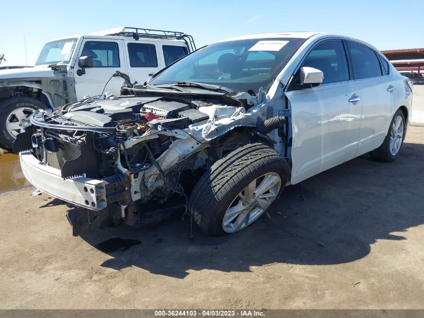 2014 NISSAN ALTIMA 2.5 SL - 1N4AL3AP2EN347595