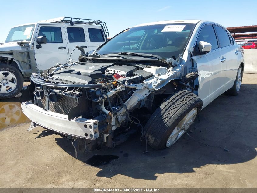 2014 NISSAN ALTIMA 2.5 SL - 1N4AL3AP2EN347595
