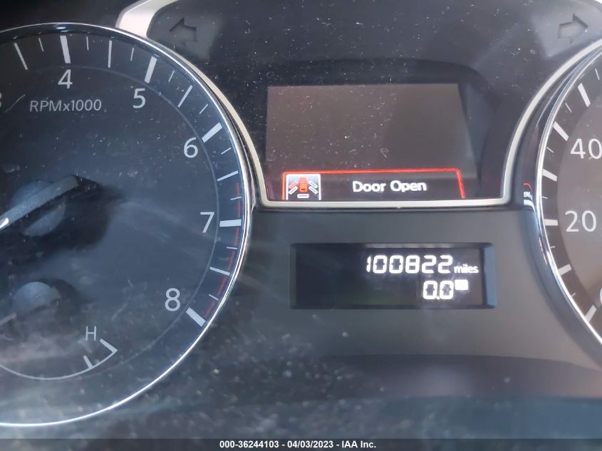 2014 NISSAN ALTIMA 2.5 SL - 1N4AL3AP2EN347595