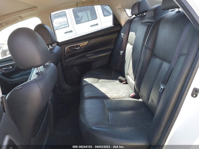 2014 NISSAN ALTIMA 2.5 SL - 1N4AL3AP2EN347595