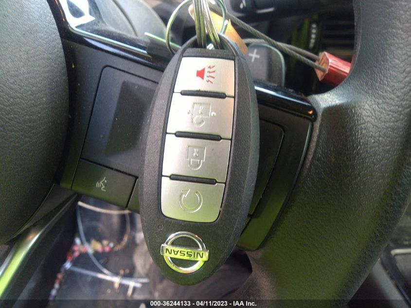 2021 NISSAN ROGUE SV - 5N1AT3BA6MC812230