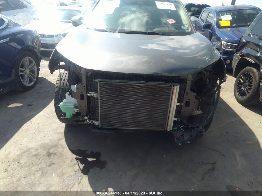 2021 NISSAN ROGUE SV - 5N1AT3BA6MC812230