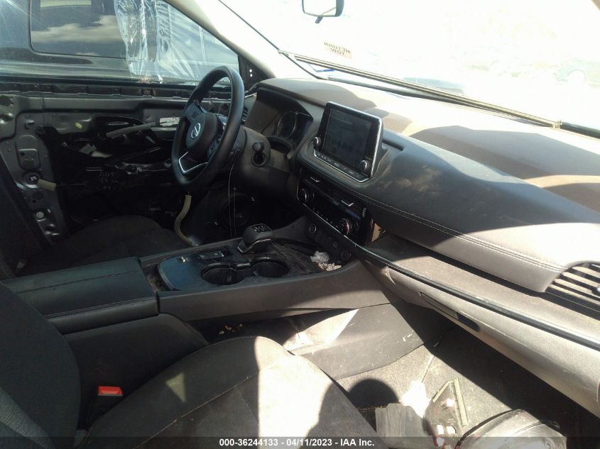 2021 NISSAN ROGUE SV - 5N1AT3BA6MC812230