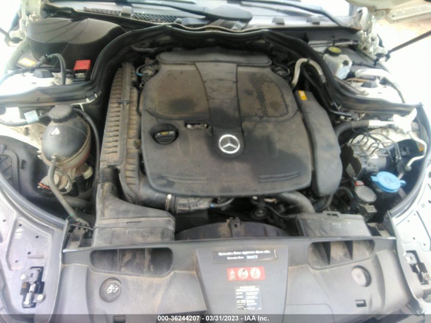 2014 MERCEDES-BENZ E 350 WDDKK5KF0EF278795