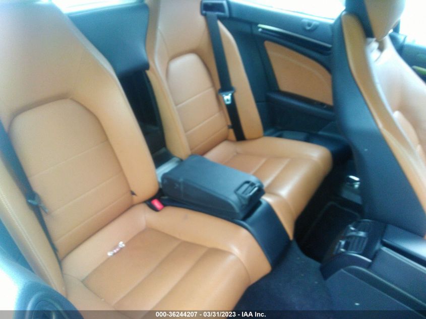 2014 MERCEDES-BENZ E 350 WDDKK5KF0EF278795