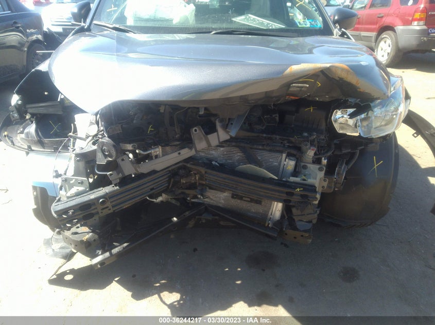 VIN 3N1CP5BVXLL539301 2020 NISSAN KICKS S