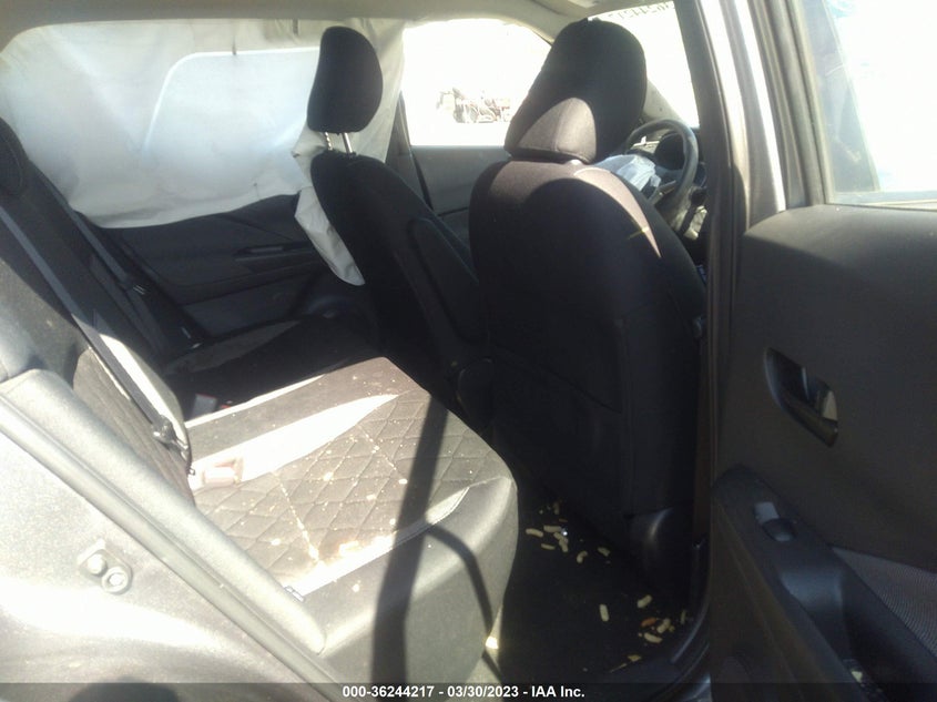 VIN 3N1CP5BVXLL539301 2020 NISSAN KICKS S