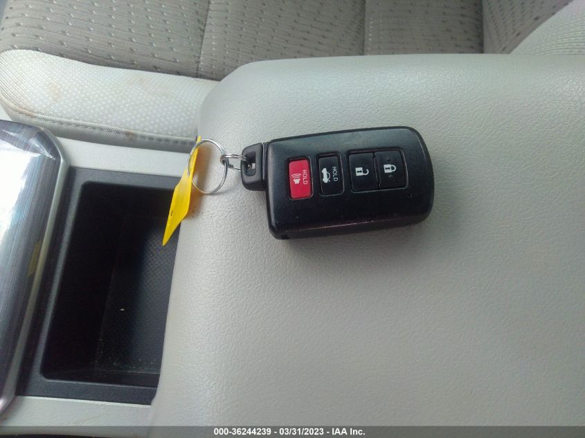 2014 TOYOTA CAMRY HYBRID LE/XLE/SE LIMITED EDITION - 4T1BD1FK2EU137884