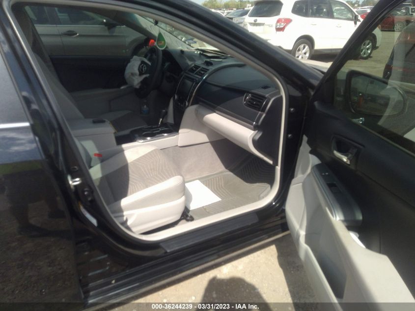 2014 TOYOTA CAMRY HYBRID LE/XLE/SE LIMITED EDITION - 4T1BD1FK2EU137884