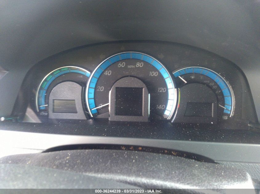 2014 TOYOTA CAMRY HYBRID LE/XLE/SE LIMITED EDITION - 4T1BD1FK2EU137884