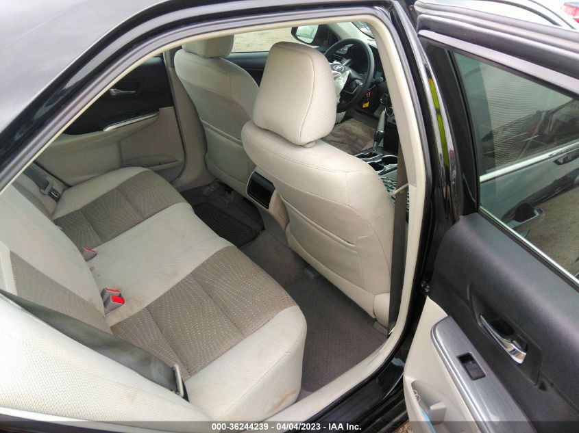 2014 TOYOTA CAMRY HYBRID LE/XLE/SE LIMITED EDITION - 4T1BD1FK2EU137884