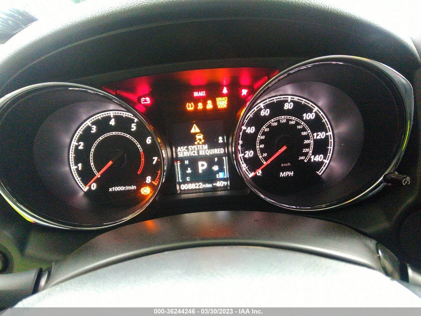 VIN JA4AP3AU8LU024587 2020 MITSUBISHI OUTLANDER SPORT ES 2.0/SP 2.0