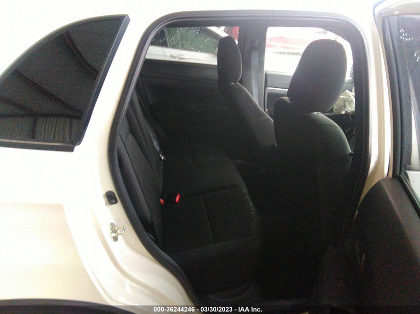 VIN JA4AP3AU8LU024587 2020 MITSUBISHI OUTLANDER SPORT ES 2.0/SP 2.0