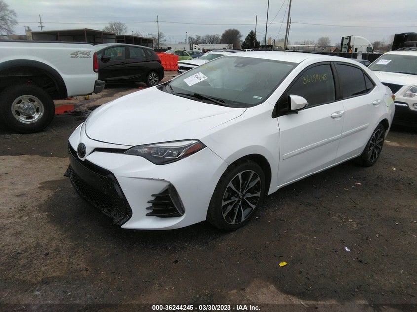VIN 2T1BURHE0HC754566 2017 TOYOTA COROLLA L/LE/XLE/SE