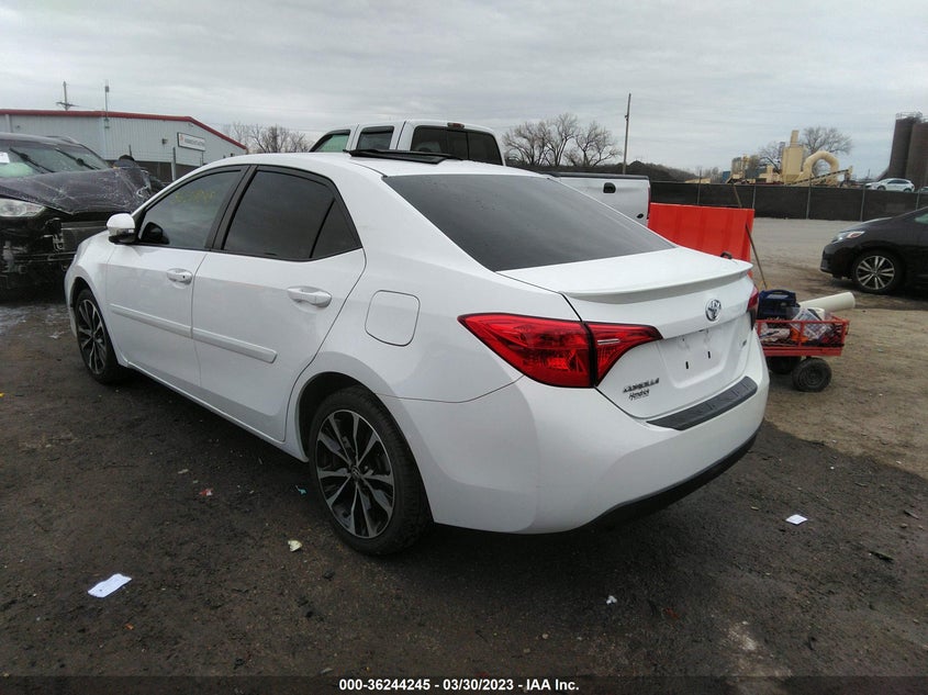 VIN 2T1BURHE0HC754566 2017 TOYOTA COROLLA L/LE/XLE/SE