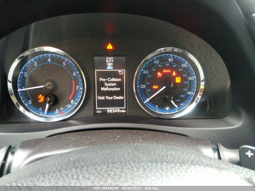 VIN 2T1BURHE0HC754566 2017 TOYOTA COROLLA L/LE/XLE/SE