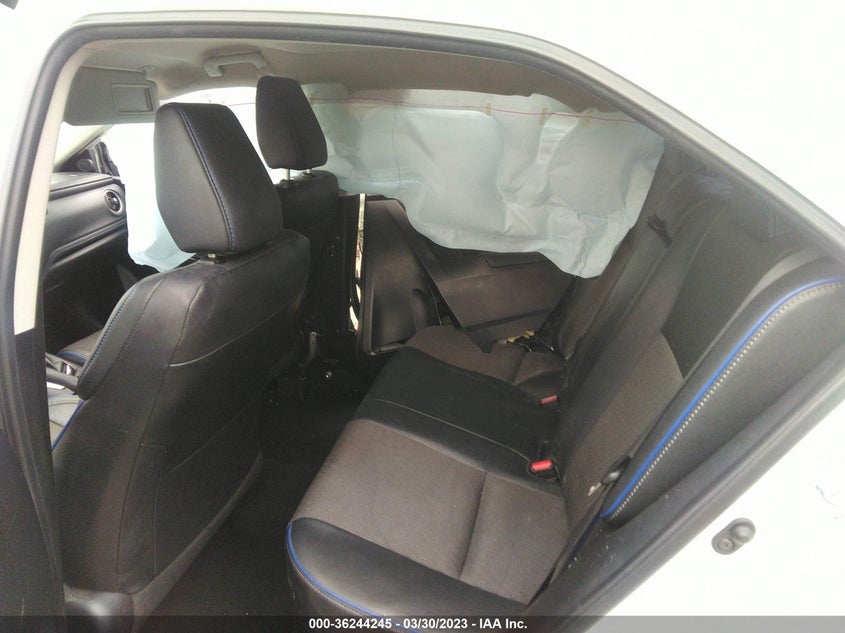 VIN 2T1BURHE0HC754566 2017 TOYOTA COROLLA L/LE/XLE/SE