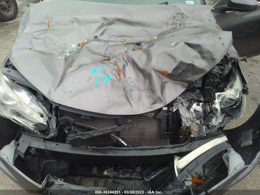 2017 TOYOTA CAMRY XLE/SE/LE/XSE - 4T1BF1FK1HU391276