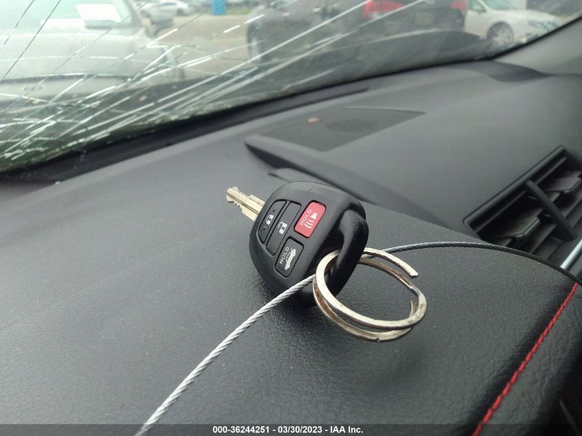 2017 TOYOTA CAMRY XLE/SE/LE/XSE - 4T1BF1FK1HU391276