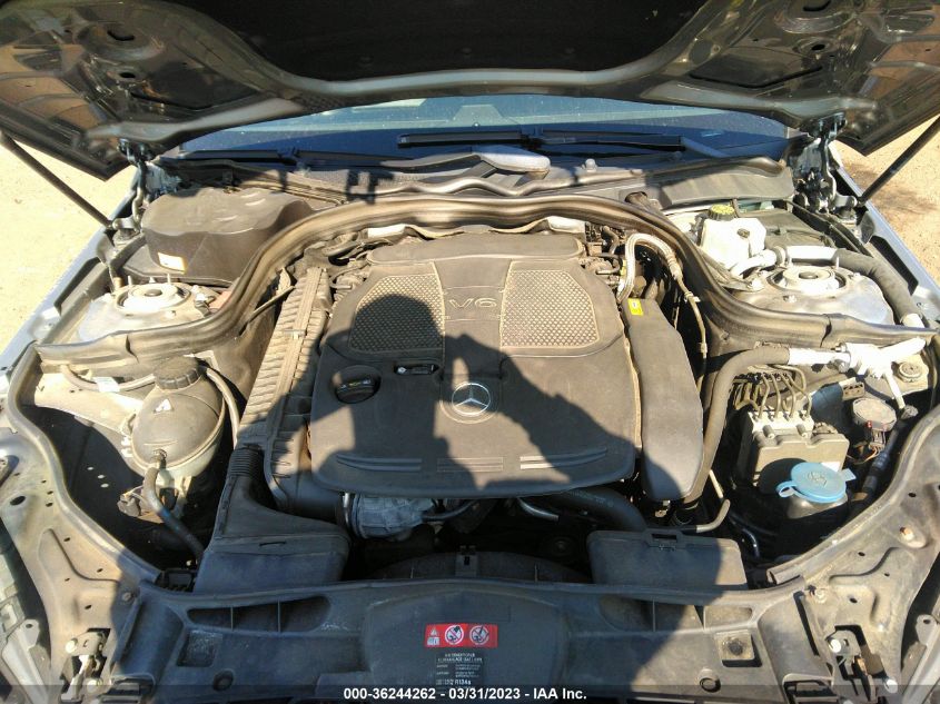 2014 MERCEDES-BENZ E-CLASS E 350 - WDDHF8JBXEA806211