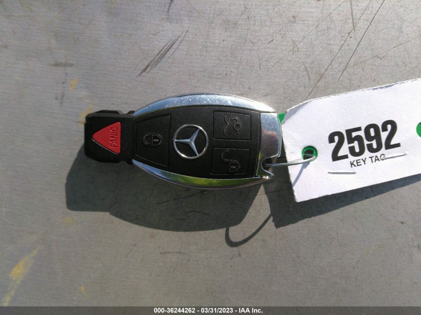 2014 MERCEDES-BENZ E-CLASS E 350 - WDDHF8JBXEA806211