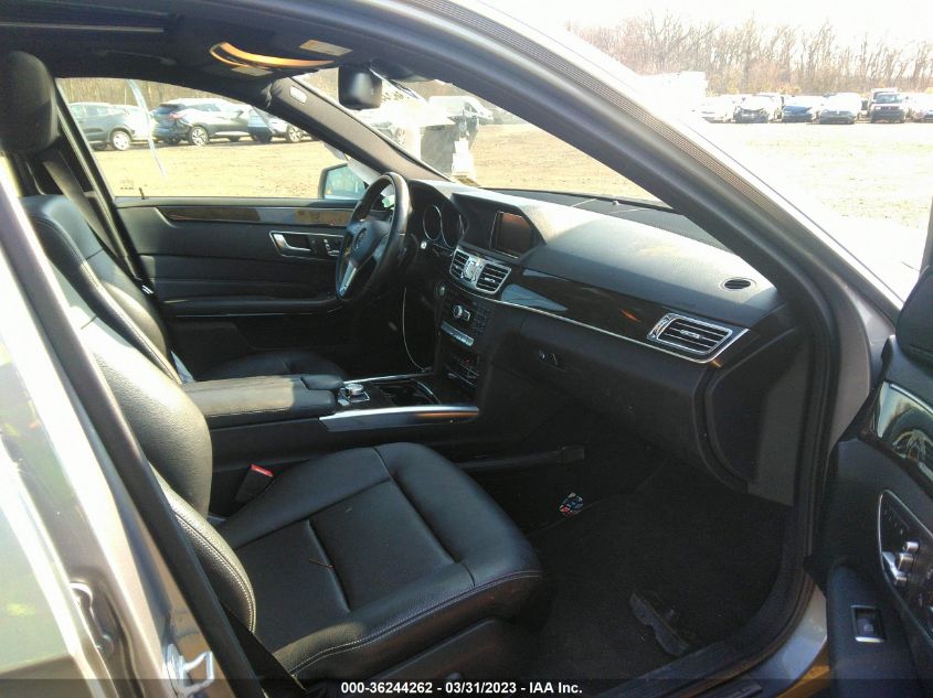 2014 MERCEDES-BENZ E-CLASS E 350 - WDDHF8JBXEA806211