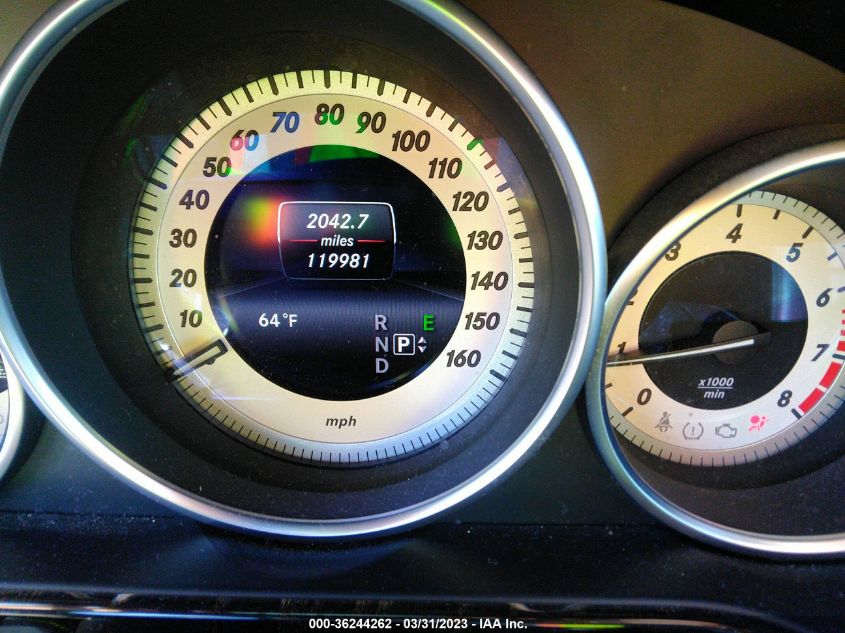 2014 MERCEDES-BENZ E-CLASS E 350 - WDDHF8JBXEA806211