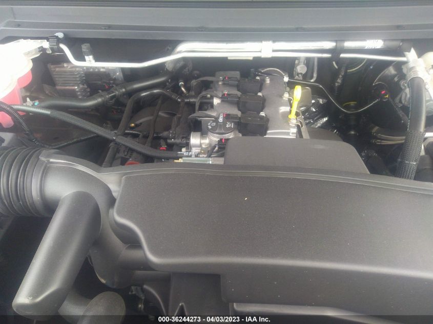 2022 CHEVROLET COLORADO 4WD WORK TRUCK - 1GCHTBEA2N1300504