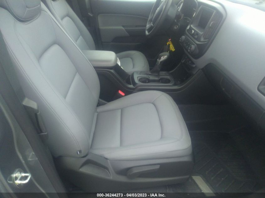 2022 CHEVROLET COLORADO 4WD WORK TRUCK - 1GCHTBEA2N1300504