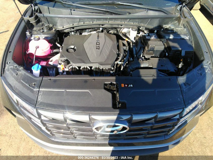 2023 HYUNDAI TUCSON SEL - 5NMJFCAE1PH229912