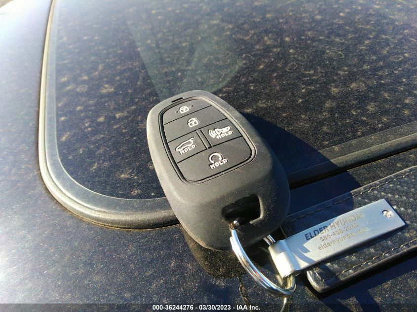 2023 HYUNDAI TUCSON SEL - 5NMJFCAE1PH229912