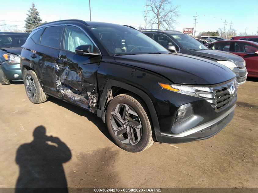 2023 HYUNDAI TUCSON SEL - 5NMJFCAE1PH229912