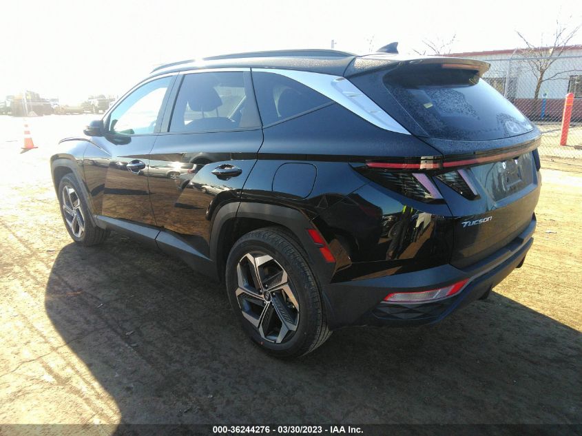 2023 HYUNDAI TUCSON SEL - 5NMJFCAE1PH229912