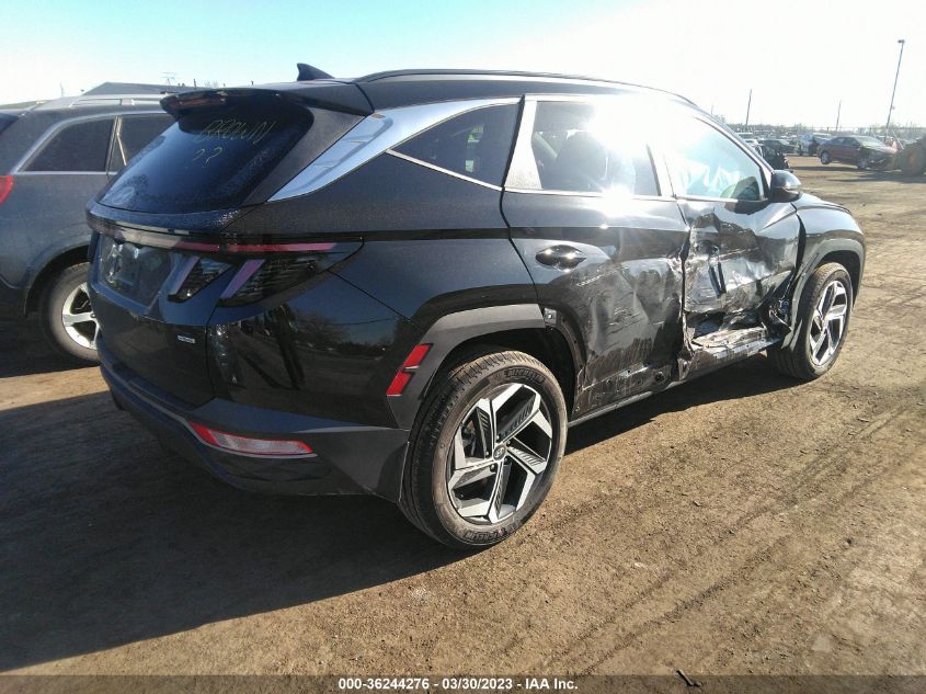 2023 HYUNDAI TUCSON SEL - 5NMJFCAE1PH229912