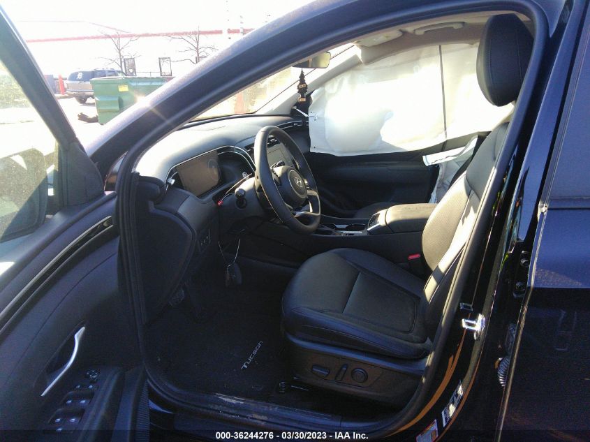 2023 HYUNDAI TUCSON SEL - 5NMJFCAE1PH229912