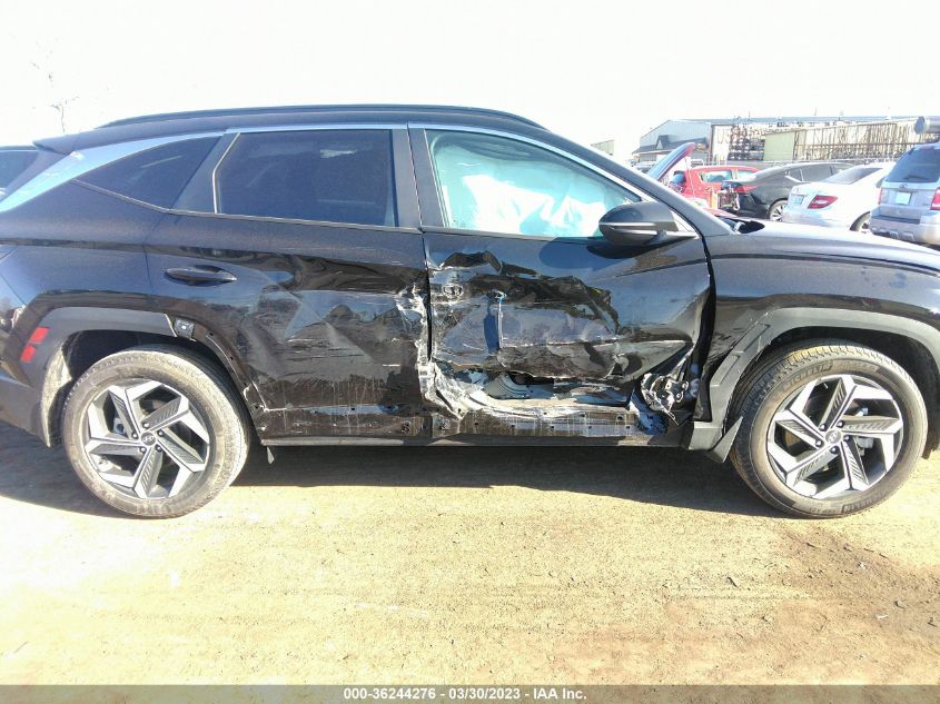 2023 HYUNDAI TUCSON SEL - 5NMJFCAE1PH229912