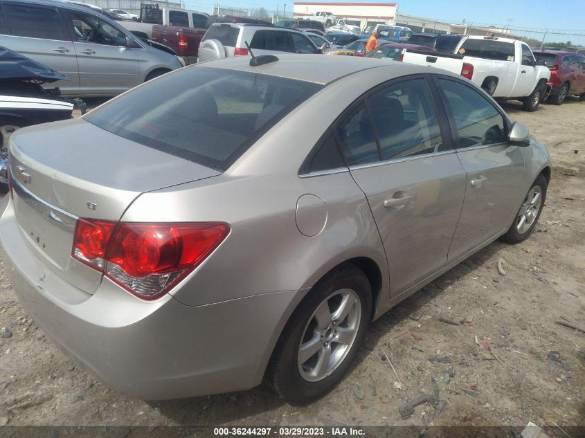 2015 CHEVROLET CRUZE LT - 1G1PC5SB7F7240169