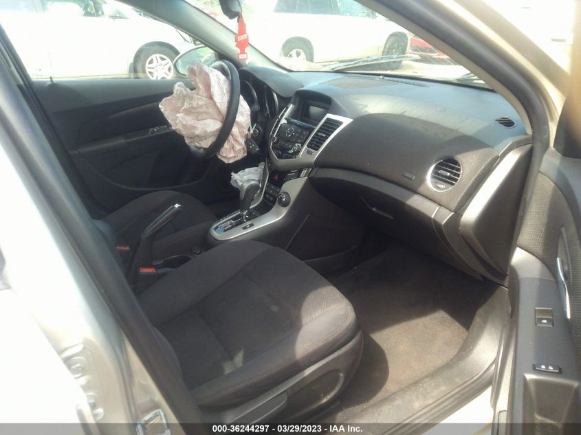 2015 CHEVROLET CRUZE LT - 1G1PC5SB7F7240169