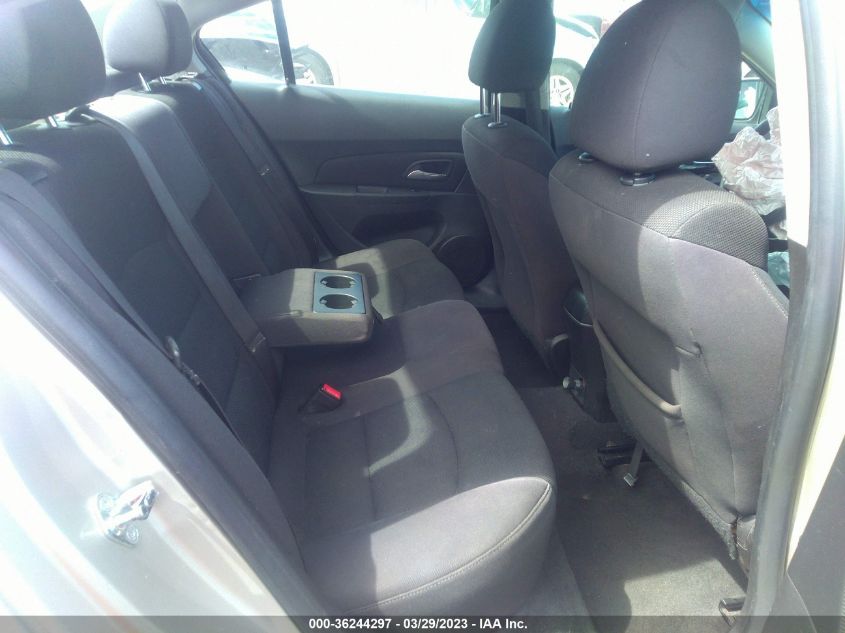 2015 CHEVROLET CRUZE LT - 1G1PC5SB7F7240169