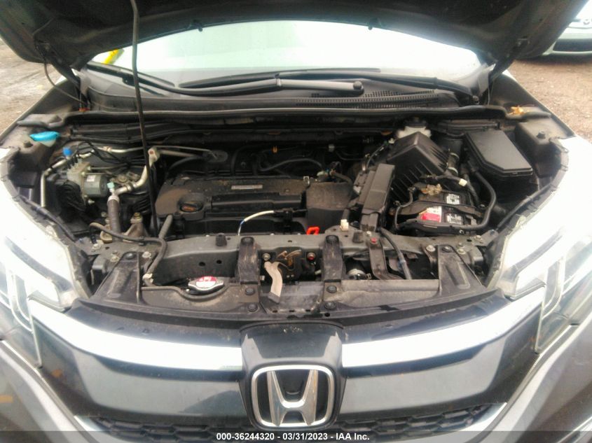 2016 HONDA CR-V EX-L - 2HKRM4H75GH669060
