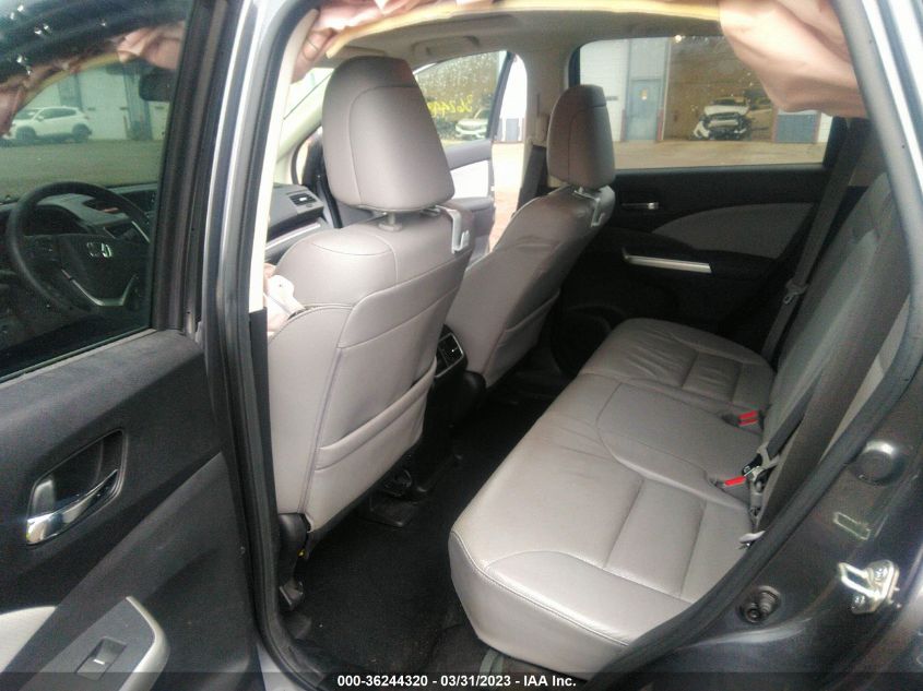 2016 HONDA CR-V EX-L - 2HKRM4H75GH669060