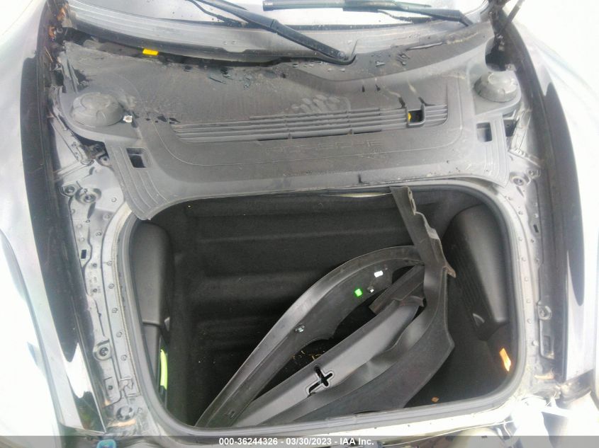 2014 PORSCHE CAYMAN WP0AA2A86EK170179