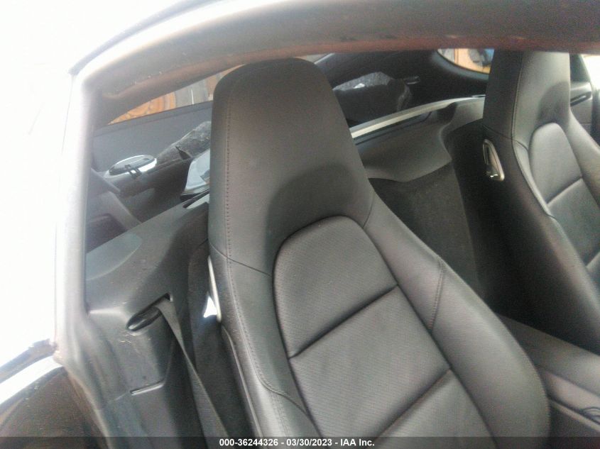 2014 PORSCHE CAYMAN WP0AA2A86EK170179