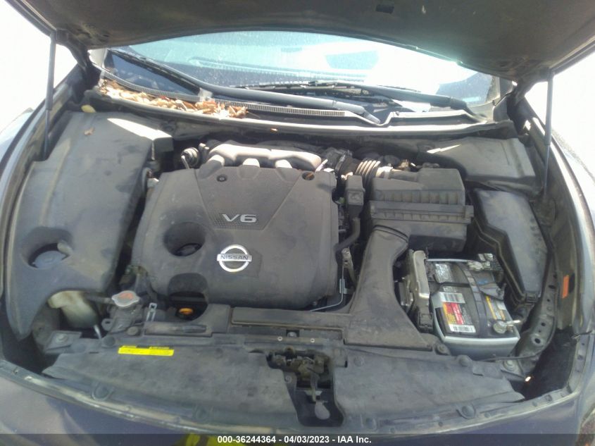 2014 NISSAN MAXIMA 3.5 SV W/SPORT PKG - 1N4AA5AP9EC455757