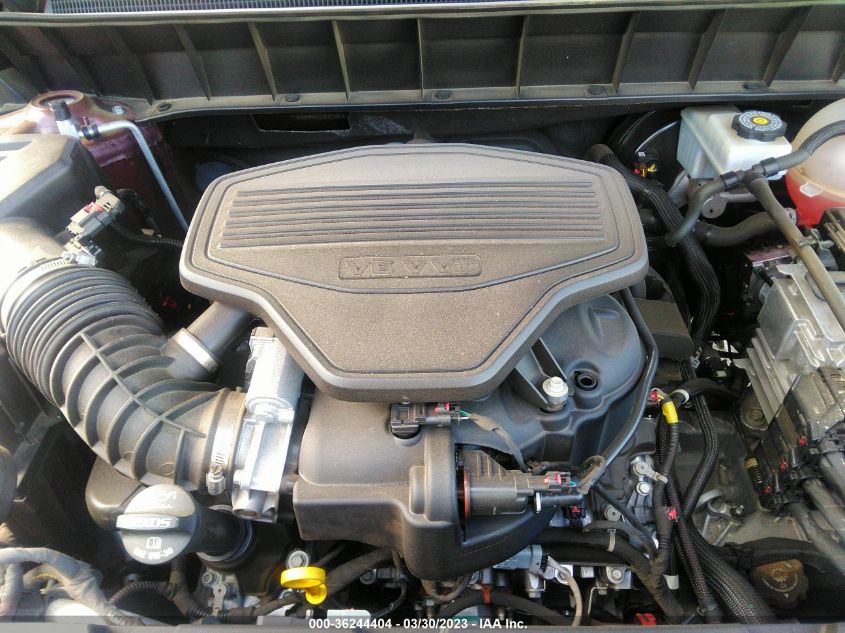 2019 GMC ACADIA SLT - 1GKKNMLS3KZ138083