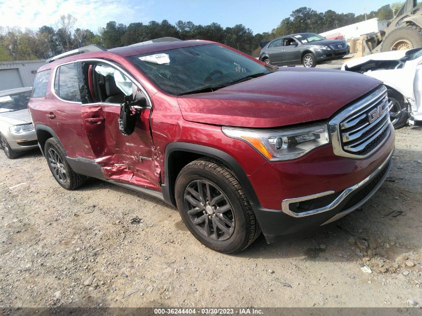 2019 GMC ACADIA SLT - 1GKKNMLS3KZ138083
