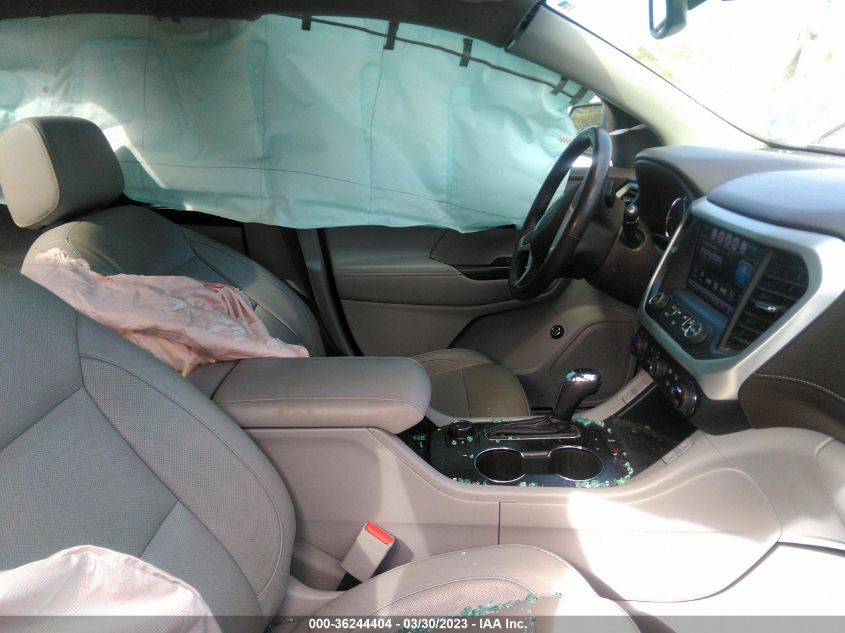 2019 GMC ACADIA SLT - 1GKKNMLS3KZ138083